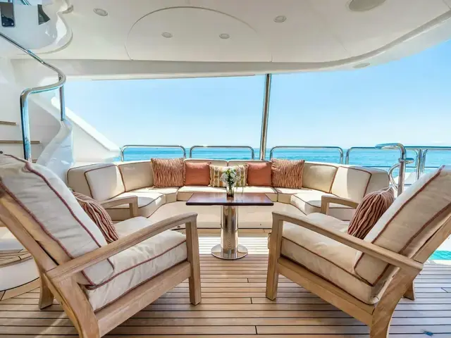 Benetti 120 Classic