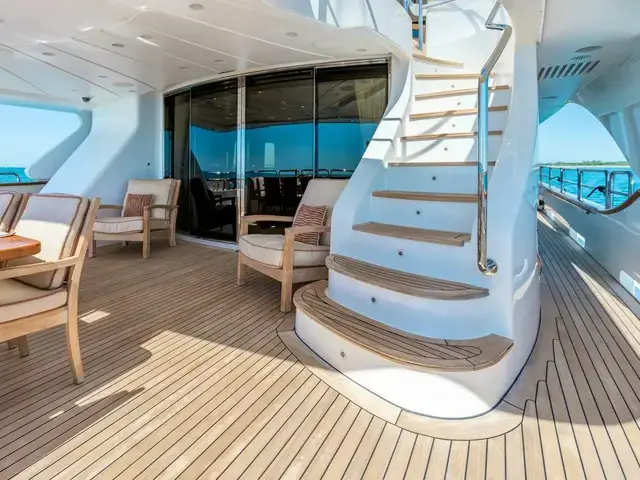 Benetti 120 Classic