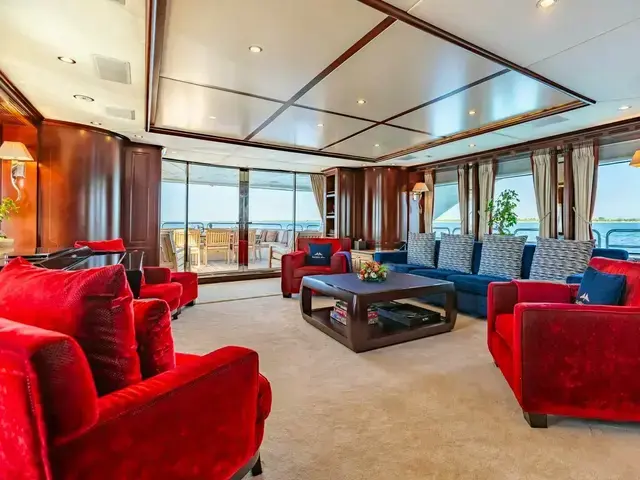 Benetti 120 Classic