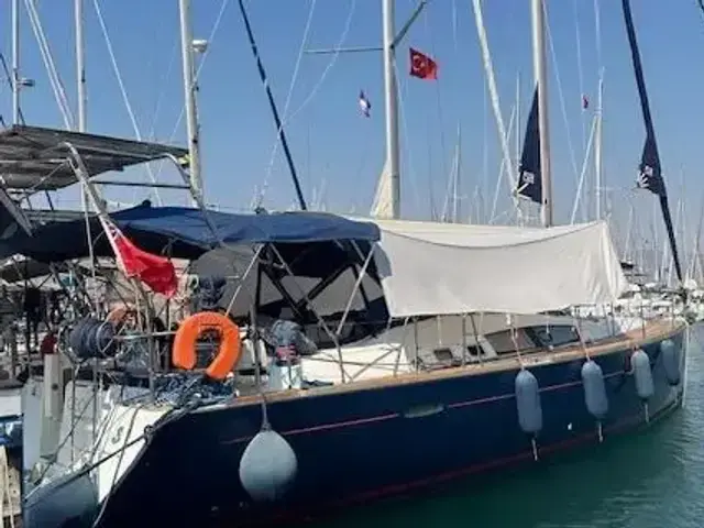 Beneteau Oceanis 46