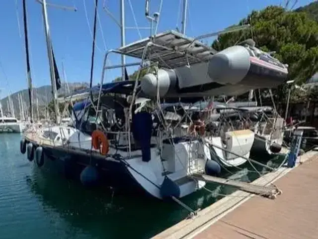 Beneteau Oceanis 46