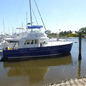 2004 Beneteau Swift Trawler ST42