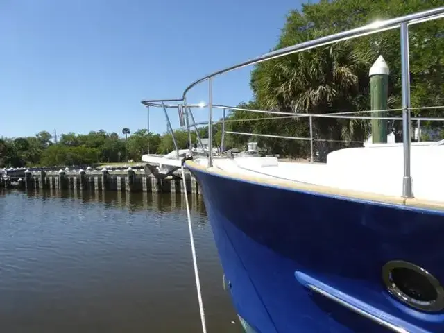 Beneteau Swift Trawler ST42