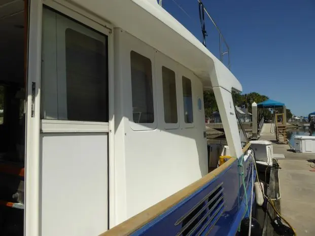 2004 Beneteau swift trawler st42