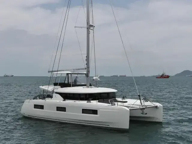 Lagoon 46