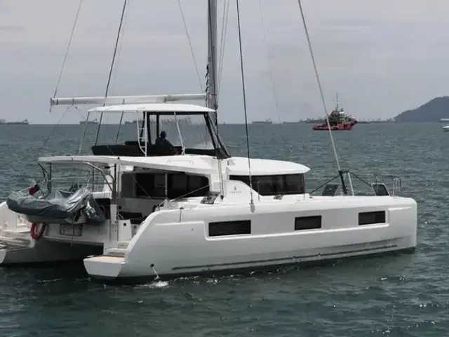 Lagoon 46