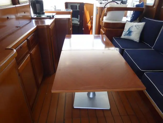 2004 Beneteau swift trawler st42