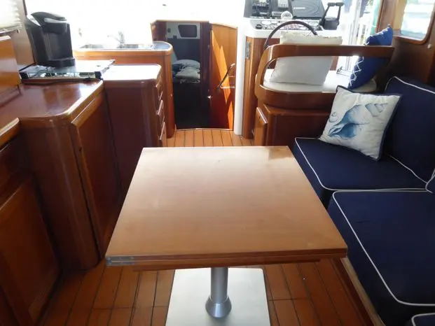 2004 Beneteau swift trawler st42