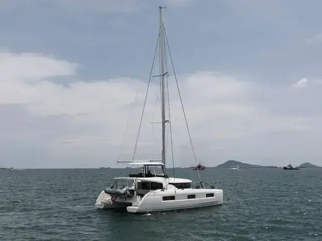 Lagoon 46