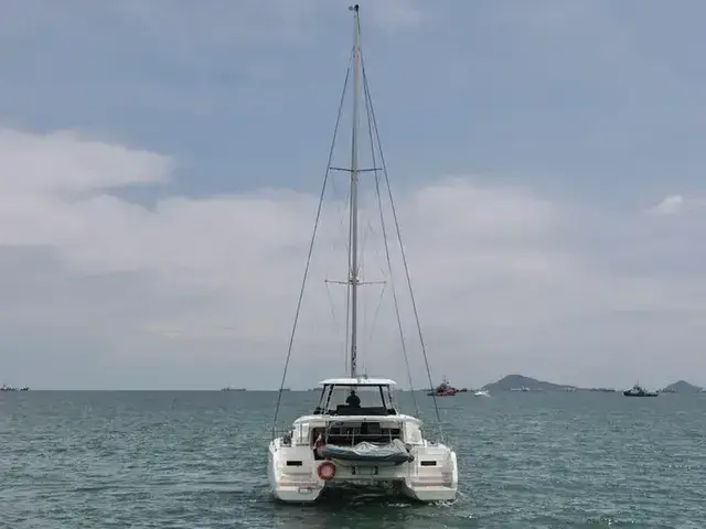 Lagoon 46