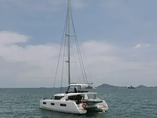 Lagoon 46