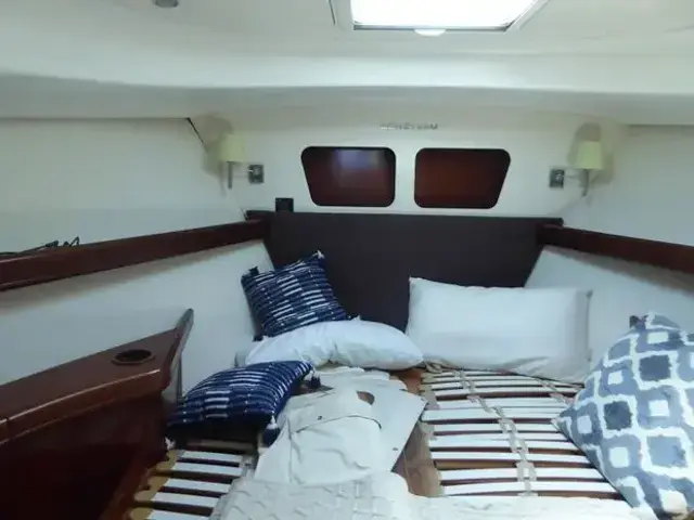 Beneteau Swift Trawler ST42