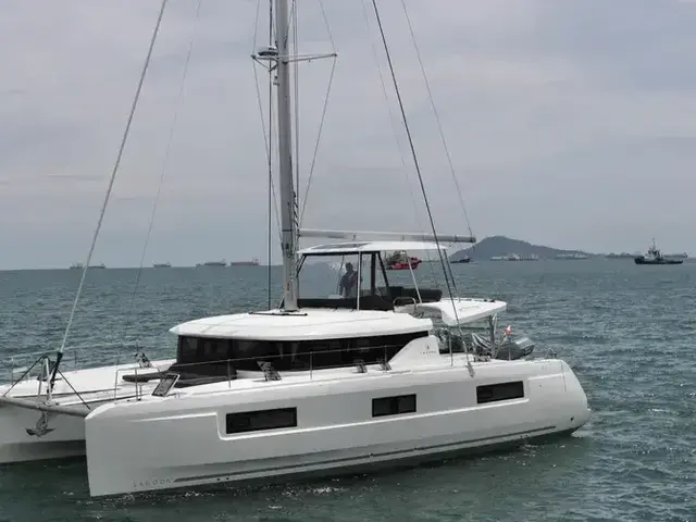 Lagoon 46