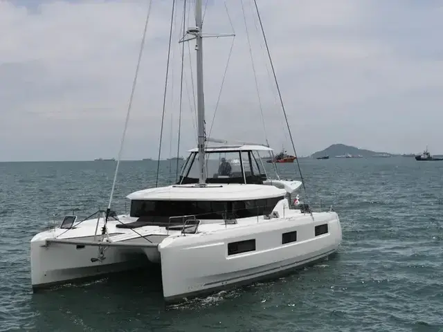 Lagoon 46