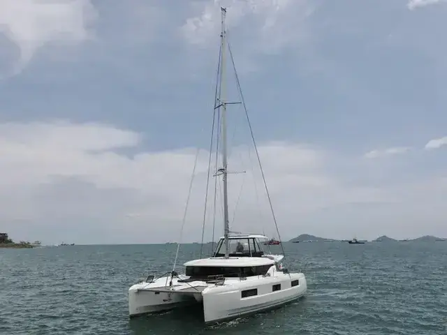 Lagoon 46