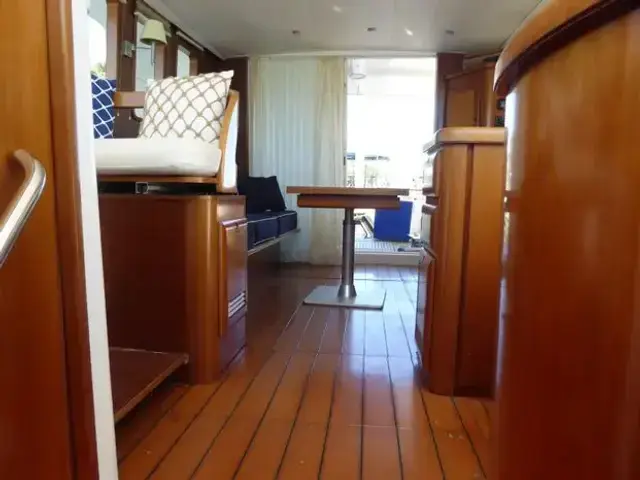 Beneteau Swift Trawler ST42