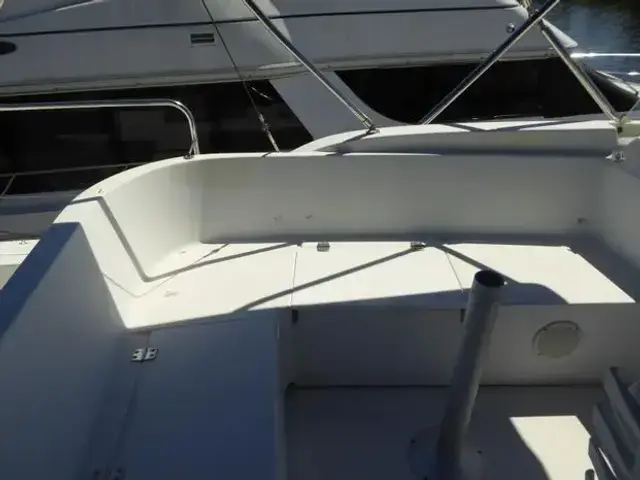 Beneteau Swift Trawler ST42