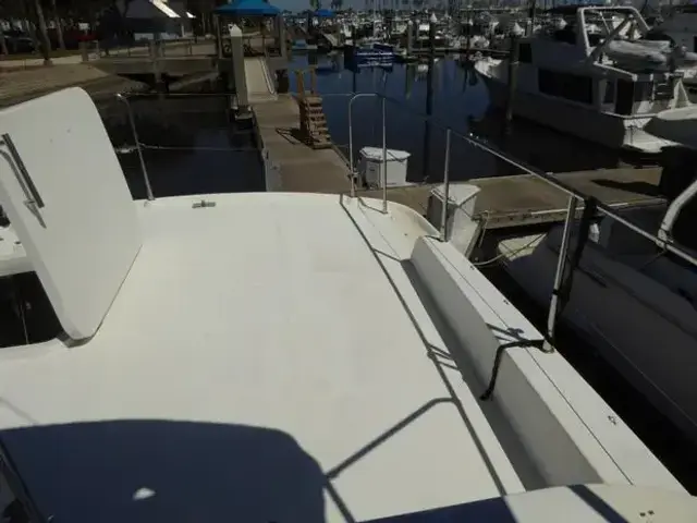 Beneteau Swift Trawler ST42