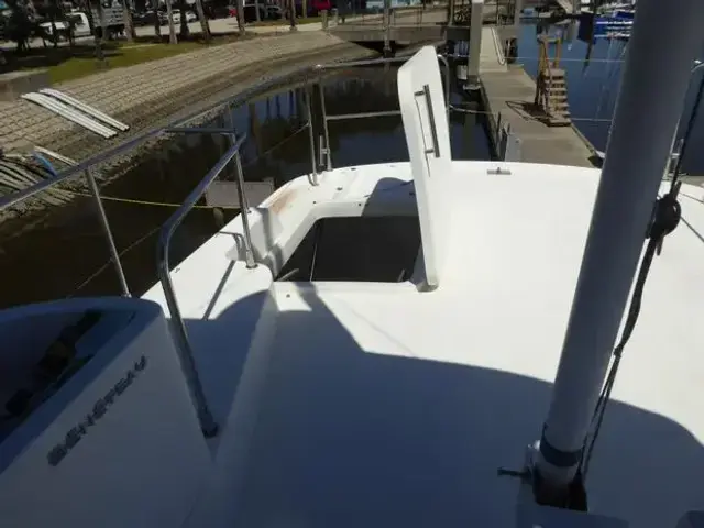 Beneteau Swift Trawler ST42