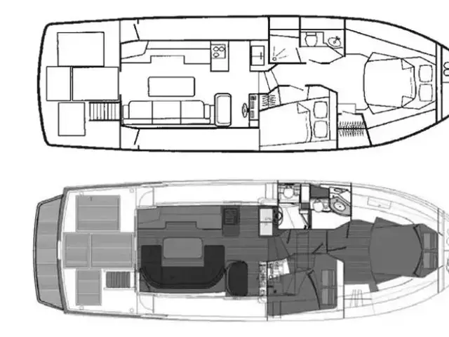 Beneteau Swift Trawler ST42