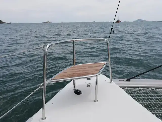 Lagoon 46