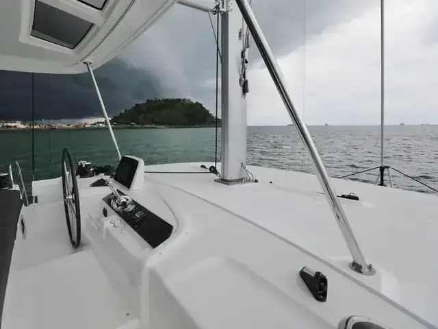 Lagoon 46