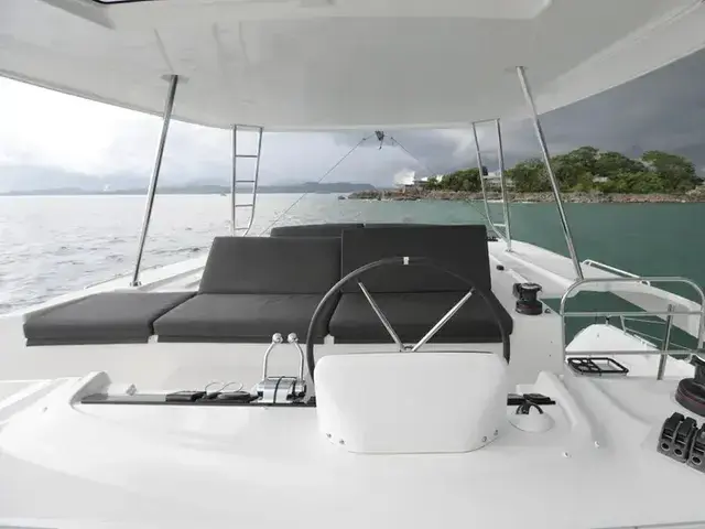 Lagoon 46