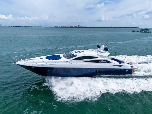 Sunseeker Predator 72