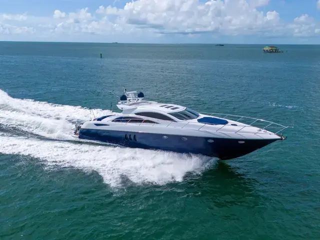 Sunseeker Predator 72