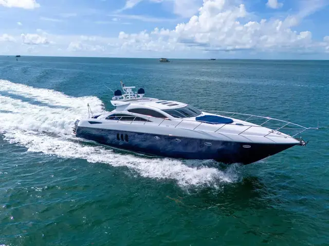 Sunseeker Predator 72