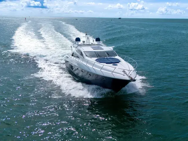 Sunseeker Predator 72