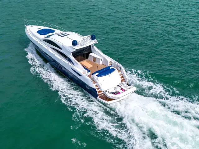 Sunseeker Predator 72