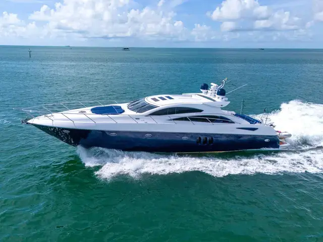 Sunseeker Predator 72