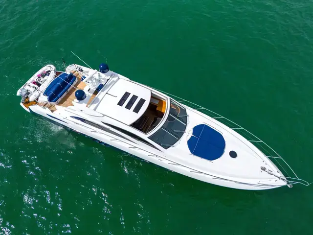 Sunseeker Predator 72