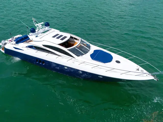 Sunseeker Predator 72