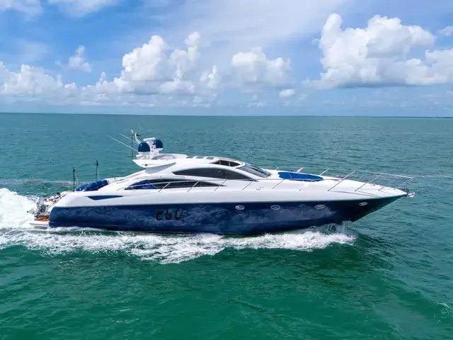 Sunseeker Predator 72