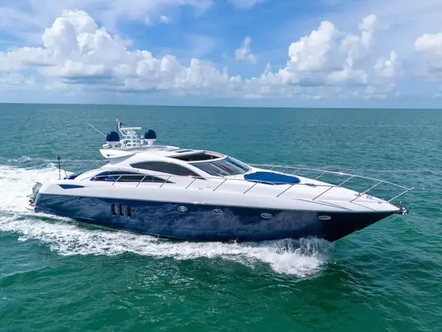 Sunseeker Predator 72