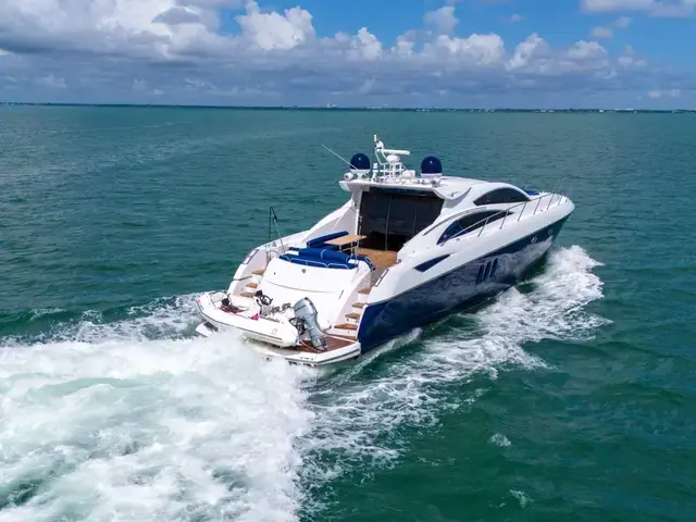 Sunseeker Predator 72