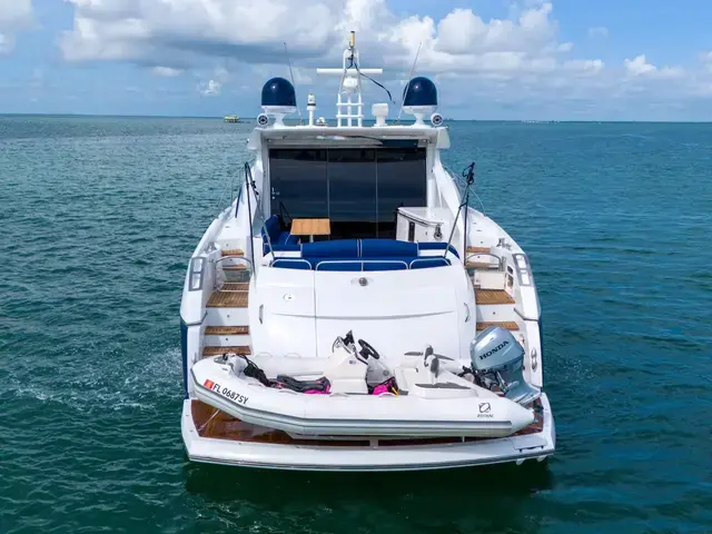 Sunseeker Predator 72