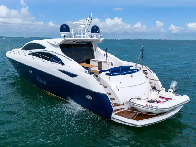 Sunseeker Predator 72