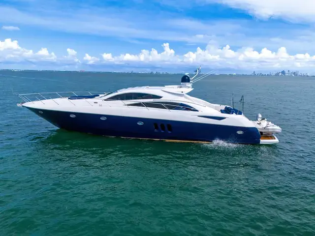 Sunseeker Predator 72