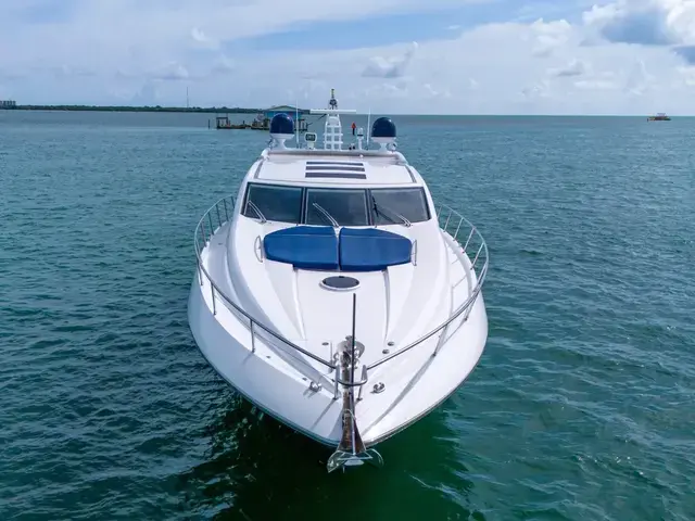 Sunseeker Predator 72