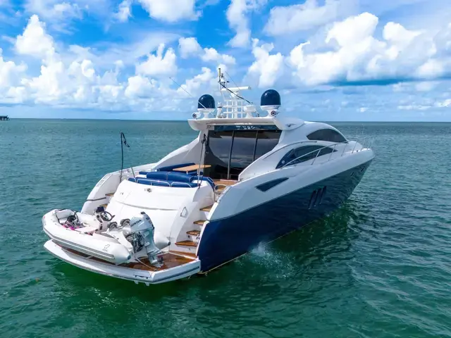 Sunseeker Predator 72