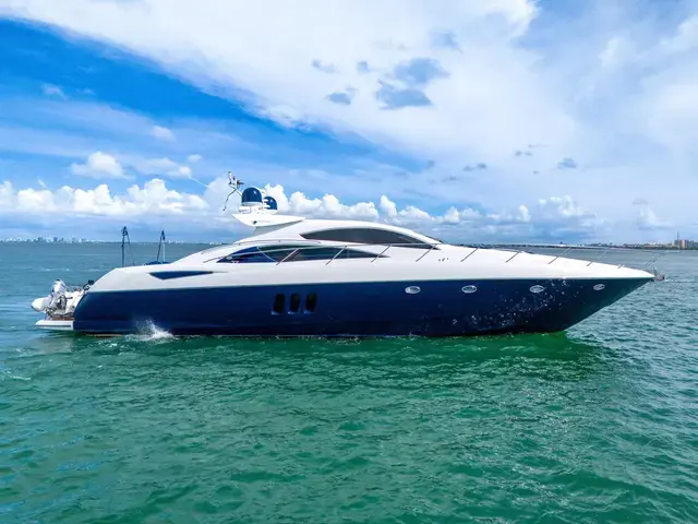 Sunseeker Predator 72