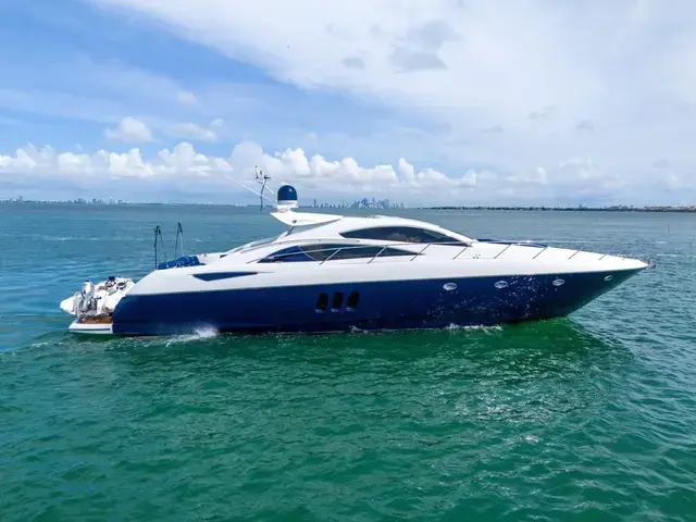 Sunseeker Predator 72