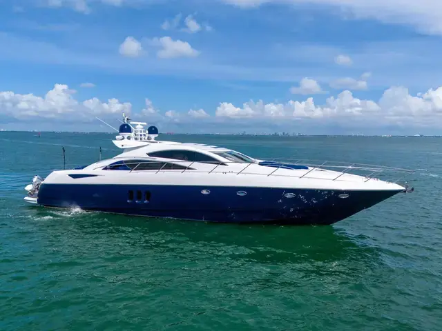 Sunseeker Predator 72