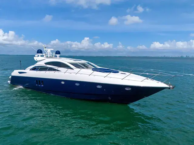 Sunseeker Predator 72