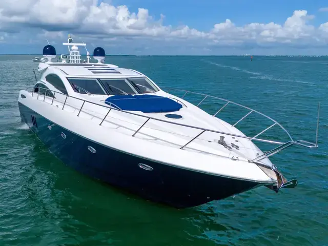 Sunseeker Predator 72