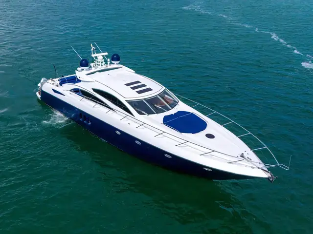 Sunseeker Predator 72