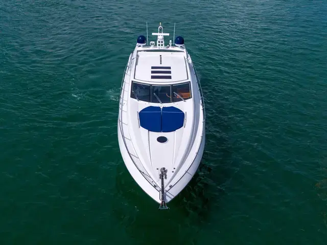 Sunseeker Predator 72